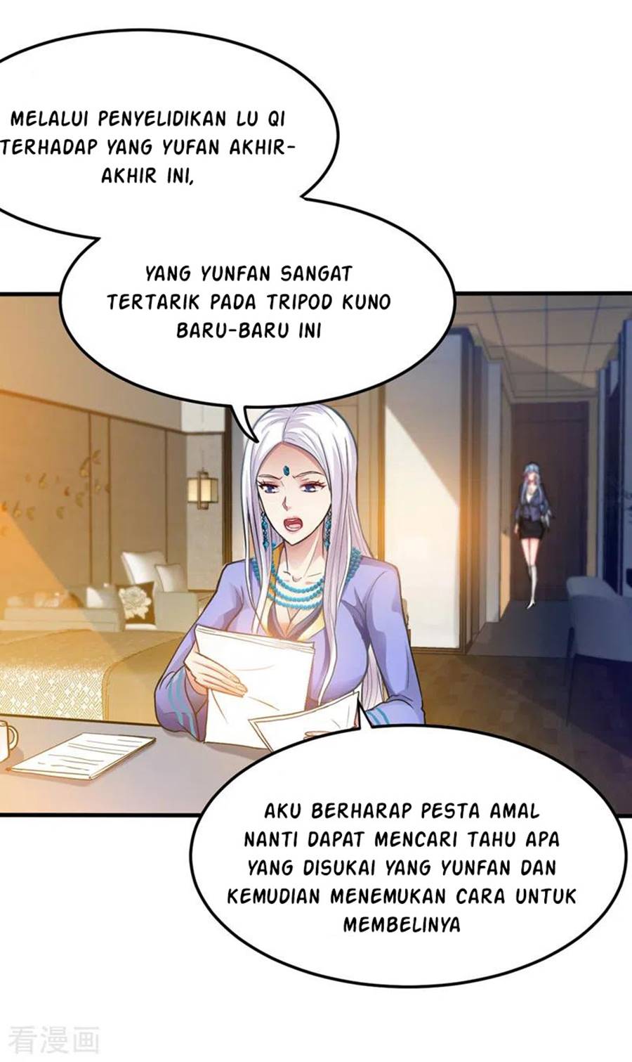 Strongest Divine Doctor Mixed City Chapter 131 Gambar 3